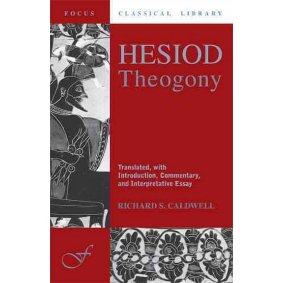 Focus Classical Library: Theogony (Edition 1) (Paperback)