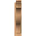 thumbnail image 2 of Ekena Millwork 5 1/2"W x 22"D x 26"H Funston Smooth Traditional Outlooker, Western Red Cedar, 2 of 4
