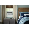 thumbnail image 3 of Frigidaire 8,000 BTU 350 Sq ft.Smart Window Air Conditioner with Wi-Fi and Remote in White, FHWW084WD1, 3 of 6