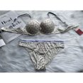 thumbnail image 3 of 2023 Nuevo CK Sujetador Suave Para Mujer Pantalones G-string Conjunto Deportivo Sin Costuras Estilo De Espalda, 3 of 4