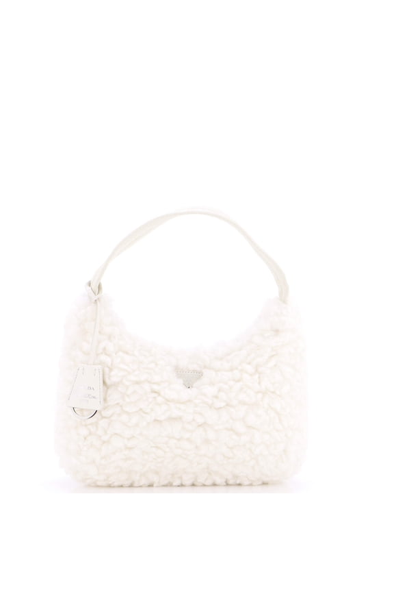 Pre-Owned Re-Edition 2000 Hobo Cashmere Mini By Rebag