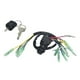 thumbnail image 3 of Conjunto De Interruptor De Encendido 703-825104300 Para Caja Y Llave De Control Del Motor kusrkot Interruptor de llave principal de encendido, 3 of 8