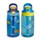 thumbnail image 1 of Termos para Agua de Niños de Tritán Shimy Ultra Resistente 2 Piezas 500 ml, 1 of 7