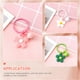 thumbnail image 2 of 10pcs adorable llavero de llaves colgantes colgantes anillos de llave femenina regalo, 2 of 4