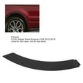 thumbnail image 4 of Rear Wheel Flares, ABS Replacement for L538 2012 2018 with Improved Stability Tire Protection, Wheel Tire Mud Flaps Splash Guards for Enhanced Appearance Easy Installation, 4 of 7