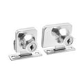 thumbnail image 5 of Showcase Lock Display Cabinet Sliding Glass Door Lock With Keys For 5-8mm Glass Wine Cabinet Lock Security Furniture Hardware, 5 of 5