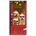 thumbnail image 5 of KER Custom Printed Door Curtains Fabric Hanging Tapestry For Home And Room Divider Privacy Screen, 5 of 5