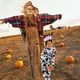 thumbnail image 3 of Disfraz de actuación para niños, fiesta de Halloween, ropa para fotos de vaca encantadora, trajes para niños para fiesta de Halloween (talla M), 3 of 7