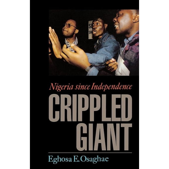 The Crippled Giant, (Paperback)