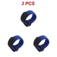 thumbnail image 1 of 1~4PCS Cable Ties Wire Fastening Convenient Innovation Reusable Heavy Duty Cable Fasteners Home Textile Tie Strap Style K 3pcs 10mm, 1 of 6