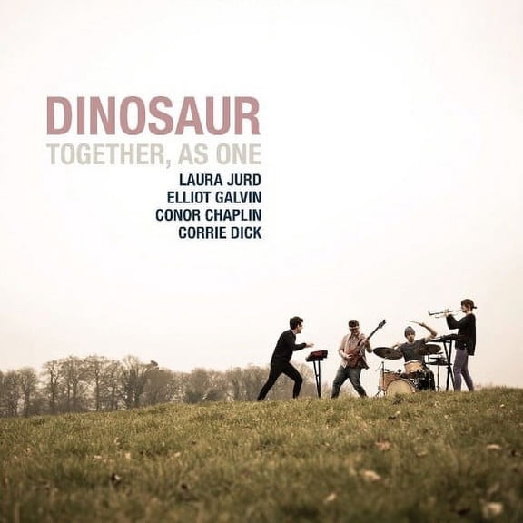 Dinosaur - Together, As One - Jazz - CD