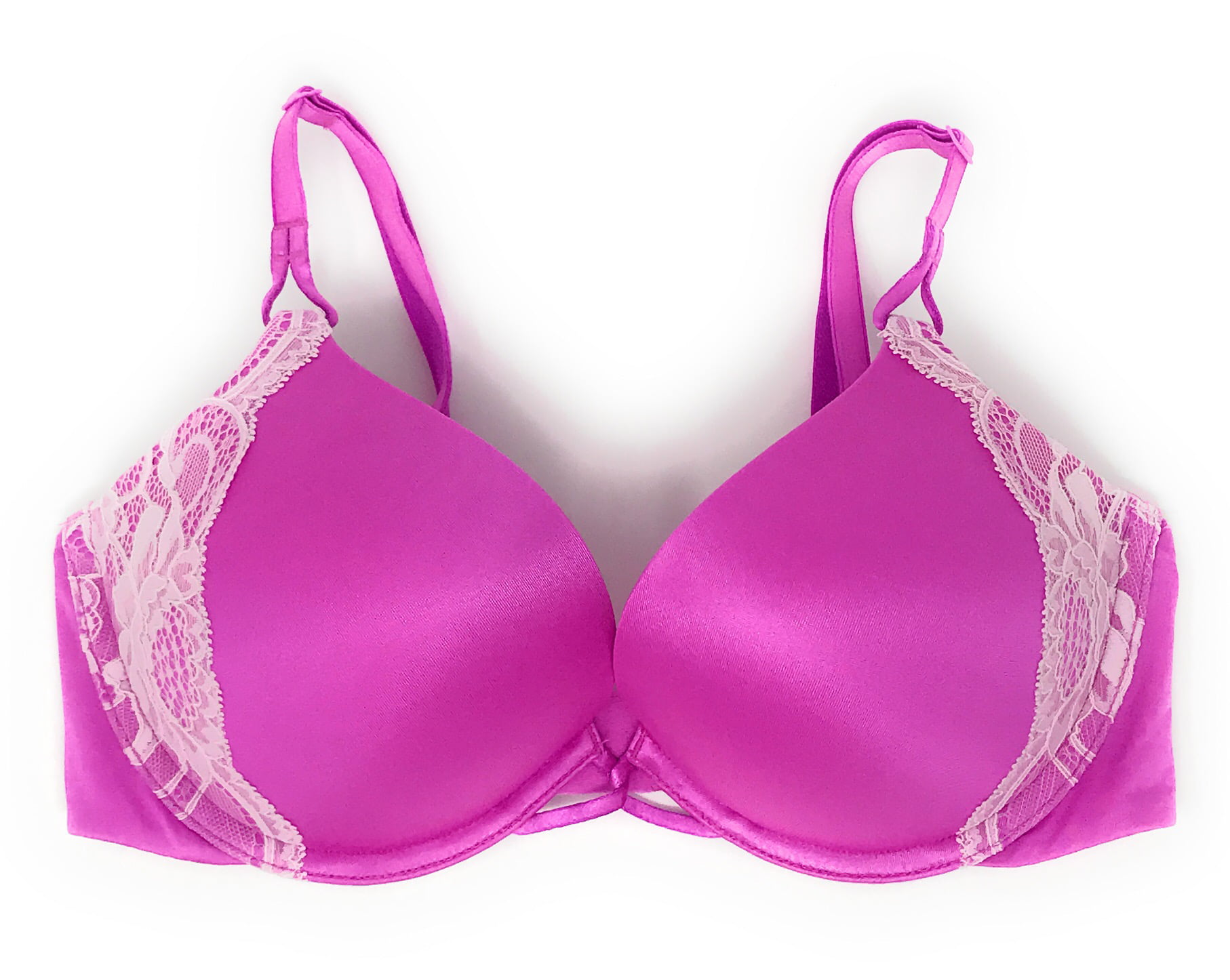 Victoria's Secret Pushup Bra Set Panty Size: 34B, 34C, 36B, 36C, 38B, 38C  Price: 360.000/set bra+panty (Di web 1,5 juta per set)