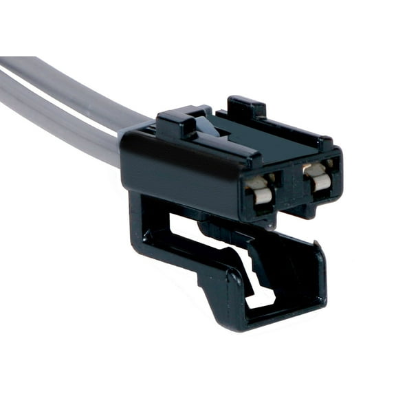 HVAC Blower Motor Relay Connector Fits 2004 Chevrolet Cavalier