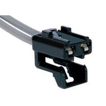 HVAC Blower Motor Relay Connector Fits 2004 Chevrolet Cavalier