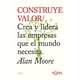 thumbnail image 1 of Libro Construye Valor Tapa Blanda, Autor Alan Moore, Editorial Koan Libros, 1 of 2