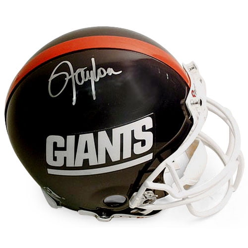 : Lawrence Taylor New York Giants Autographed Riddell