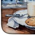 thumbnail image 4 of Christmas Cookies for Santa Dish Drying Mat, 4 of 5