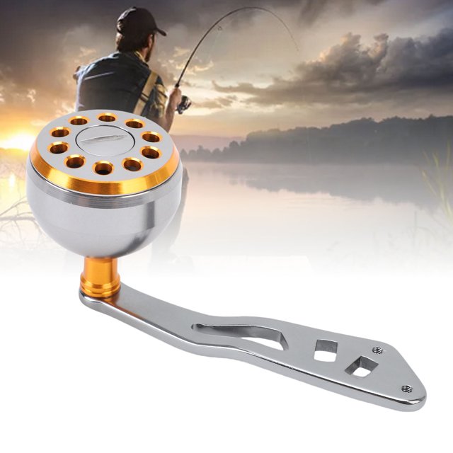 Poignée de Moulinet de Pêche, Poignée de Bouton de Moulinet de Moulage