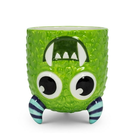 

Set of 6 Upside Down Monster Mug