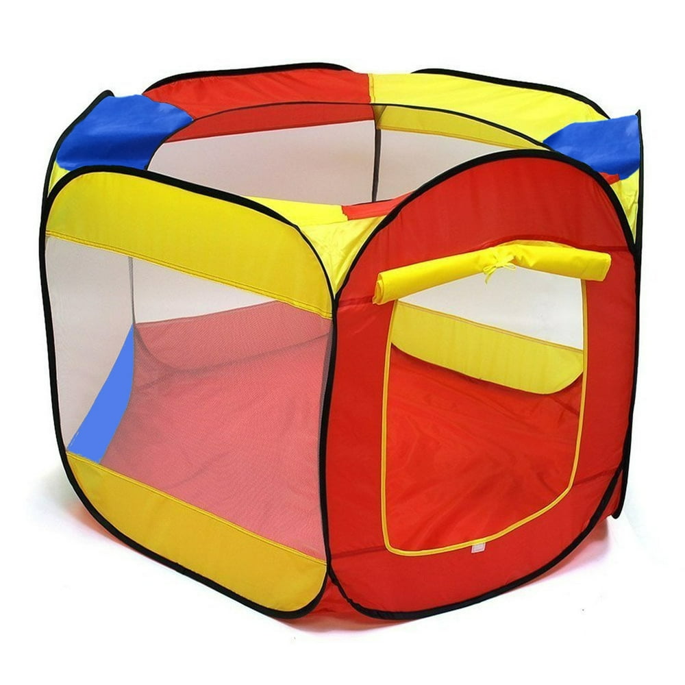 inflatable play tent walmart