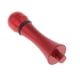 thumbnail image 4 of Carrete de pesca de aleación de aluminio rojo, 4 of 7