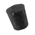 thumbnail image 3 of Bolsa para pelotas de tenis, bolsa para entrenamiento de tenis, bolsa para pelotas de pickleball, accesorios para árbitros de tenis Negro, 3 of 9