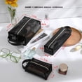 thumbnail image 3 of Mesh Cosmetic Storage Bag Portable Cosmetic Bag Lipstick Bag Makeup Bag, 3 of 8