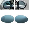 thumbnail image 2 of 1Pc Car Rear View Heated Mirror Glass Blue For Mini F54 F55 F56 F57 F60 51167366039, 2 of 7