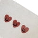 thumbnail image 3 of Felpudo para puerta de baño, PVC, respetuoso con el medio ambiente, cuadrado, antideslizante, suave, para el suelo de la cocina, corazón para el hogar, 50x80cm/19,7x31,5 pulgadas, 3 of 5