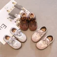 thumbnail image 3 of Zapatos deportivos para niñas, suela de goma ligera, calzado informal de fondo suave, nueva gran oferta de temporada, pie para niños para primavera y verano, 3 of 5