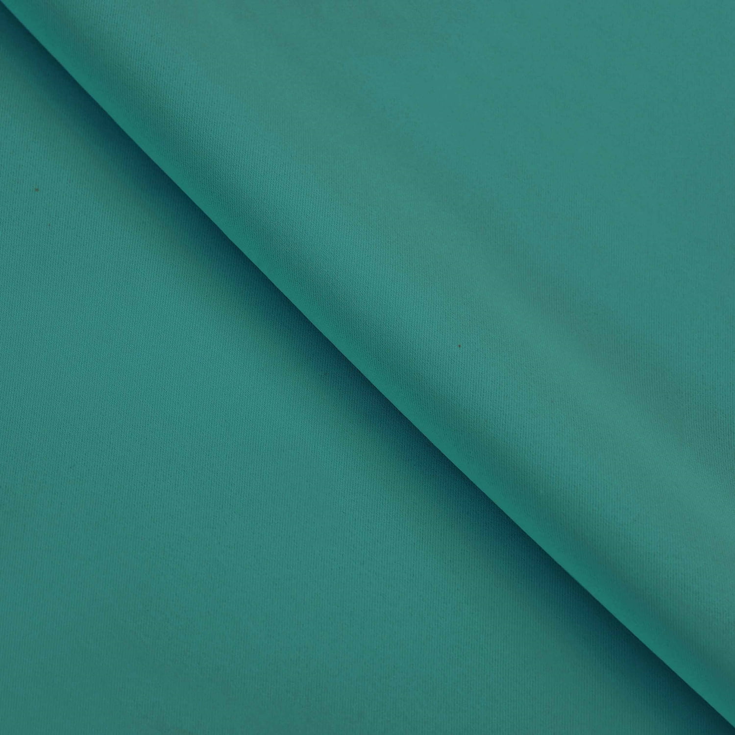 Superior Solid Blackout Curtain Set of 4, 52" x 84", Cerulean Blue