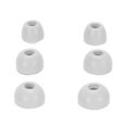 thumbnail image 1 of Embouts en Mousse à Mémoire pour Buds3 Pro, Embouts de Remplacement, m, L, Isolation Phonique à Rebond Lent, Étui de Chargement Résistant à la Transpiration 3 Paires, 1 of 7