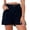 BU2, variant on Shorts for Women Shorts High-Waist Corduroy Casual Shorts for Summer Blue XL