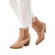 thumbnail image 4 of Dorothy Perkins - Botas a los Tobillos Amanda para Mujer (Camello), 4 of 4