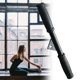 thumbnail image 1 of Gimnasio LAT Pulldown Bar T-Bar Grip LAT Bicep Machine Accesorios Equipo Tricep Rope Pully Cable para levantamiento de pesas Entrenamiento Home Fitnes 38cm Soledad barra desplegable, 1 of 10