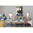 thumbnail image 4 of A&B Home 48" Mirror Wall Decor - Clear, Gold, 4 of 4