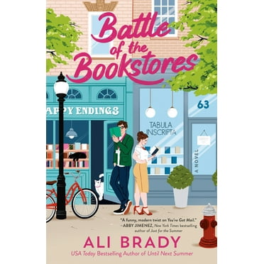 Battle of the Bookstores, (Paperback)