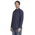 thumbnail image 2 of Camisa Casual Hombre Lee Regular Fit Manga Larga 346 azul M, 2 of 5