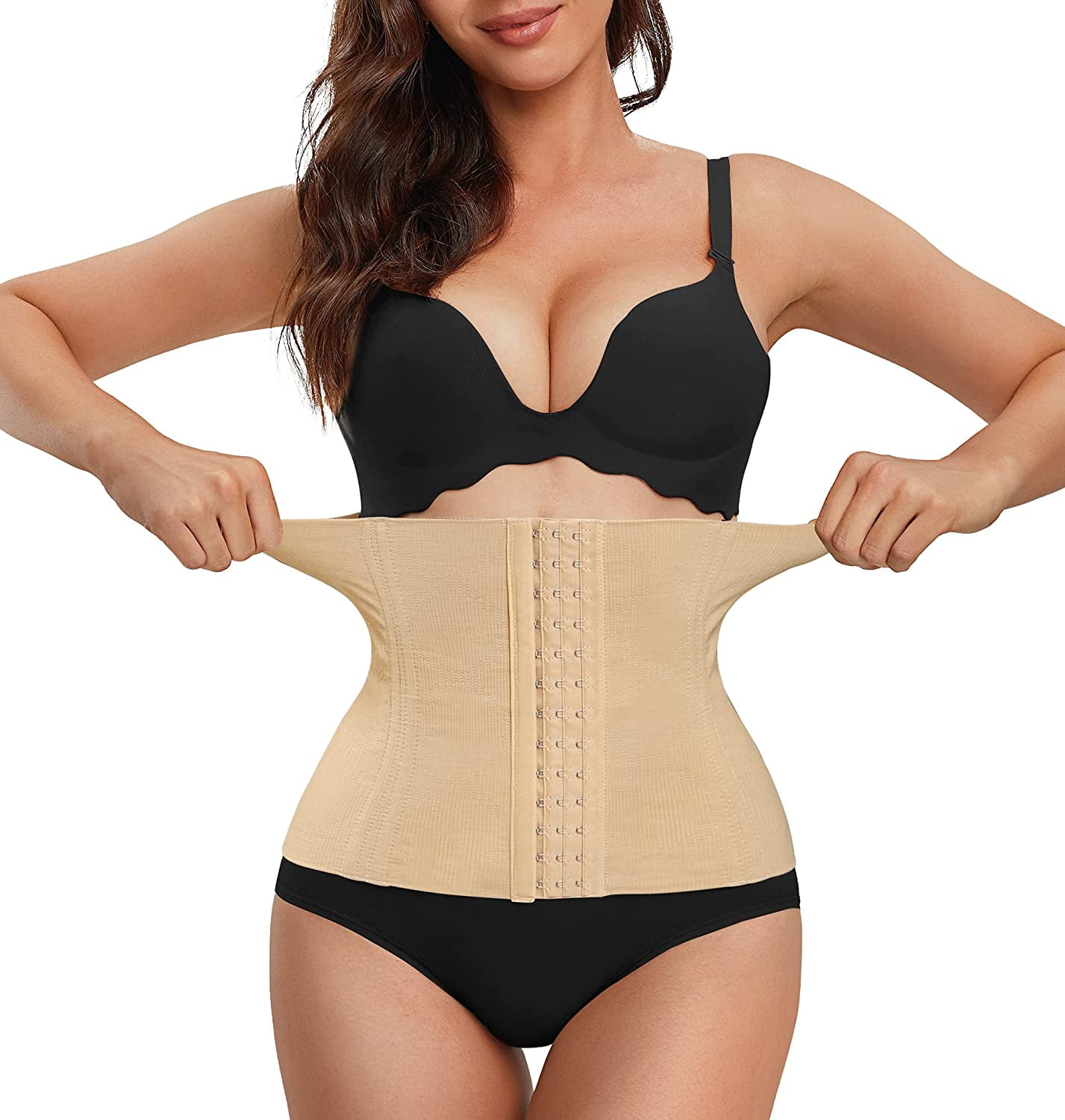 2 pieces Postpartum Bandage Women belly belt Body Shapers Belt Abdomen 