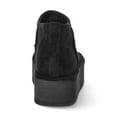 thumbnail image 5 of Madden NYC Women's Platform Cozy Ankle Boots, 5 of 7