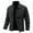 C76/Black, variant on Rggeeun Men's Casual Jacket Lightweight Stretch Workwear Spring Fall Outdoor Comfortable Slim Fit Zip Up Stand Collar Loose Fit Outwear Fashion