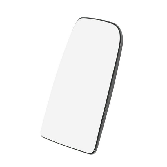 Unique Bargains Car Rearview Mirror Glass with Backing Plate Heated Right