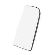 Unique Bargains Car Rearview Mirror Glass with Backing Plate Heated Right