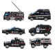 thumbnail image 4 of Modelo de coche de juguete BuyWeek 6 piezas 1:64 ingeniería, 4 of 14