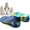 thumbnail image 2 of Children Kids Eva Orthopedic Insoles Children Flat Foot Arch Support Orthotic Pads Correction Insole, 2 of 8