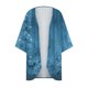 thumbnail image 3 of Puntoco Abrigo Cárdigan De Manga Abullonada Con Estampado Floral Para Mujer Blusa Suelta De Gasa Para Cubrir Blusas Informales Liquidación Puntoco Puntoco-1, 3 of 4