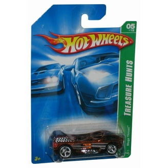 Mattel Hot Wheels Car - PORSCHE 911 RALLYE *Super Treasure Hunt