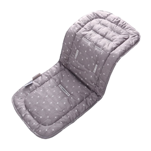 Cojín de para Cochecito, Funda de Asiento, Alfombril, Cojín para Asiento - Cross1 Sunnimix Cojín de silla de paseo para bebés
