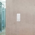 thumbnail image 4 of Shisuyan Wired Door Bell Switch Cabinet Light Switch Doorbell Button Chime Switch Front and Rear Door Chime Cover Button for Home Wall Inside Office, 4 of 8
