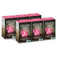 thumbnail image 1 of Steep By Bigelow Sachets de Thé Rooibos Hibiscus Biologique Entièrement Naturels - 20 Unités (6/caisse), 1 of 6